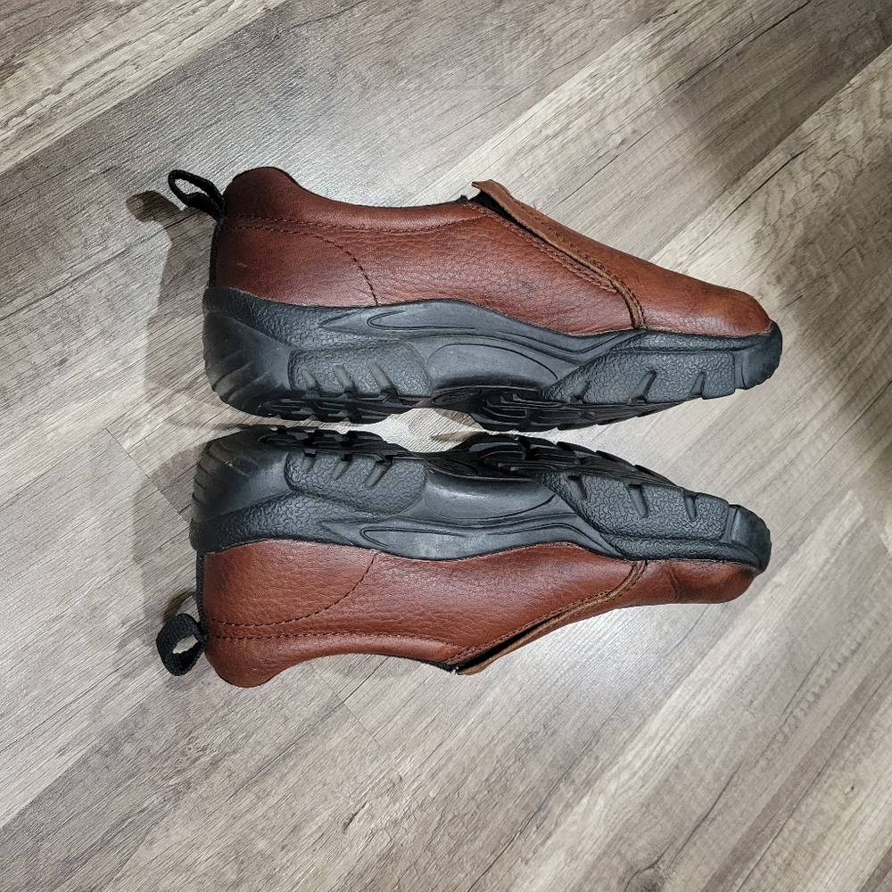 Roper Performance Leather Slip On - Picture 6 of 9